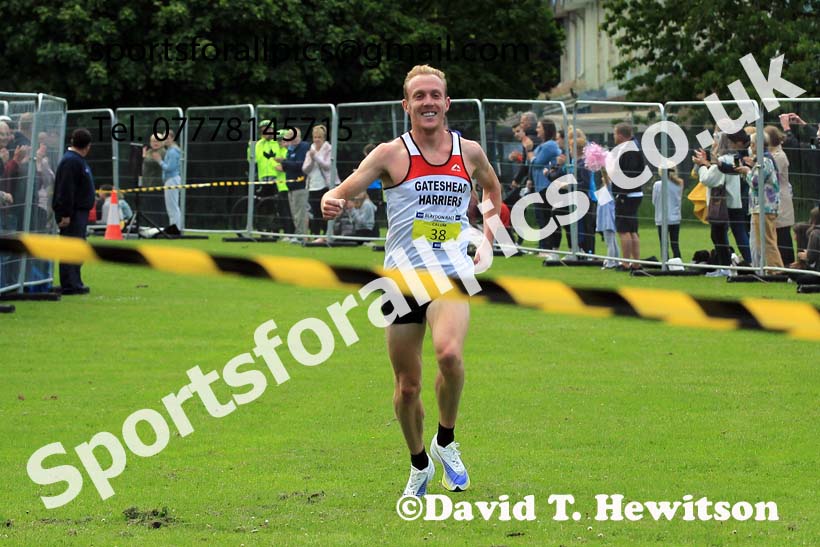 The 2022 Blaydon Race Road Race, Thursday, June 9th. Photo: David T. Hewitson/Sports for All Pics